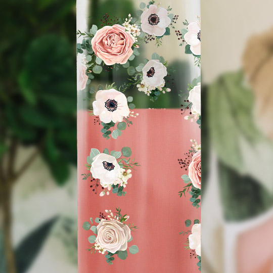 Бутылка для воды 'Flowers'
