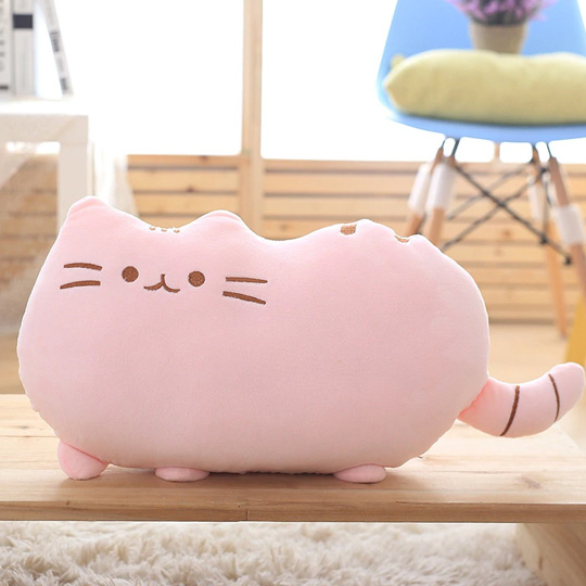 Подушка-игрушка 'Котооблако'