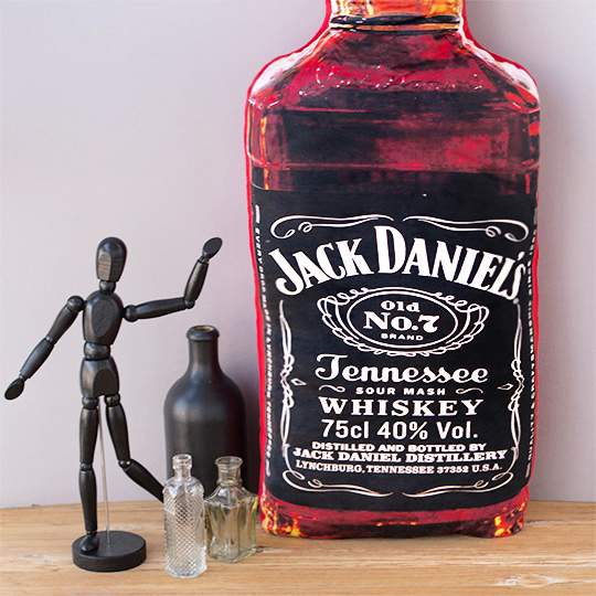 Подушка 'Good old Jack'