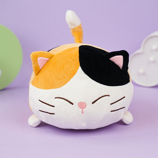 Игрушка мягкая 'Котенок'