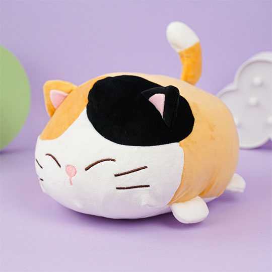 Игрушка мягкая 'Котенок'