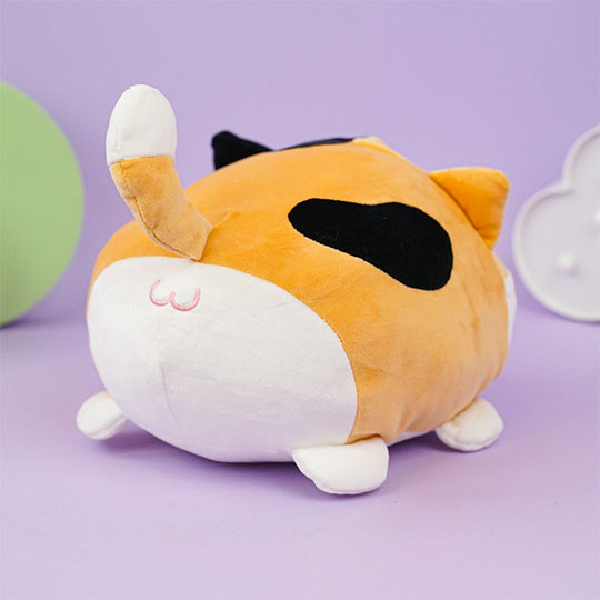 Игрушка мягкая 'Котенок'