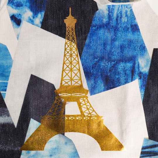Фартук 'Marble' (разные дизайны) / Eiffel Tower 877468 - фото 2