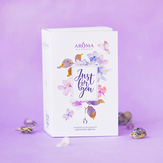 Аромат для дома с открыткой 'Just for you' 50 мл