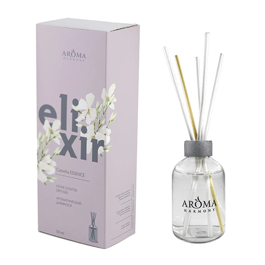 Аромат для дома 'Elixir' - Camelia essence