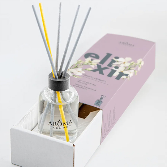 Аромат для дома 'Elixir' - Camelia essence