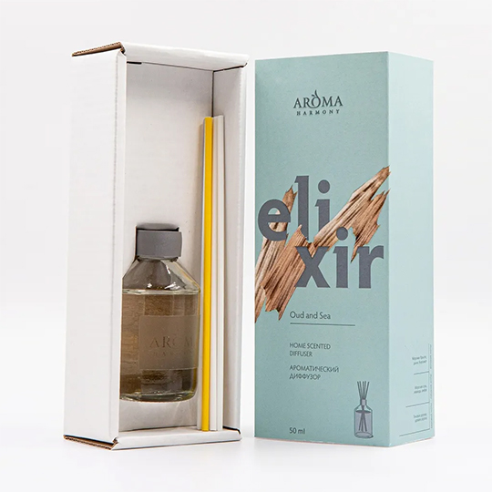 Аромат для дома 'Elixir' - Oud and Sea