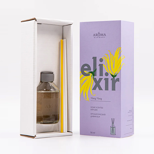 Аромат для дома 'Elixir' - Ylang Ylang