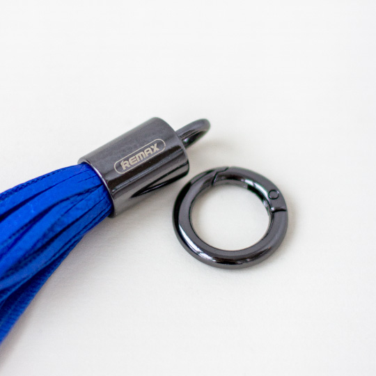 Кабель USB Lightning с брелком 'Tassels'