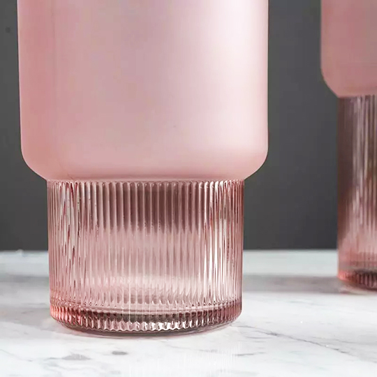 Ваза 'Peach skin'