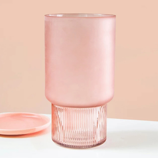 Ваза 'Peach skin'