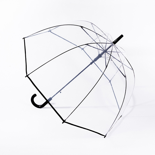 Зонт 'Rain on me' (разные цвета) / Черный