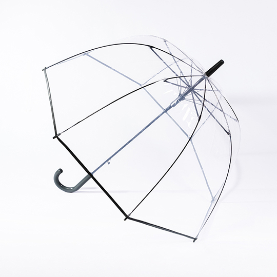 Зонт 'Rain on me' (разные цвета) / Серый