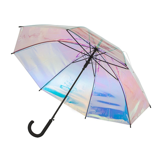Зонт 'Pearl rain' (разные цвета) / Черный