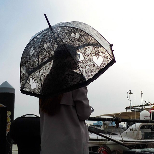 Зонт 'Lace umbrella'