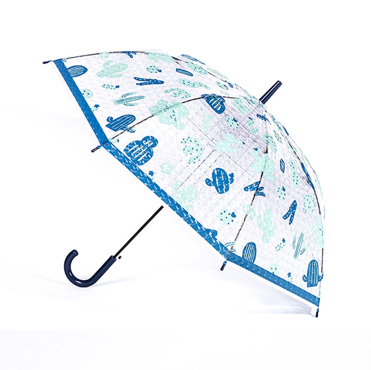Зонт 'Fancy' (разные дизайны) / Кактусы