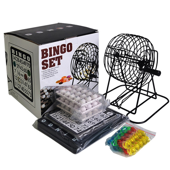 Игра настольная 'Bingo Set'