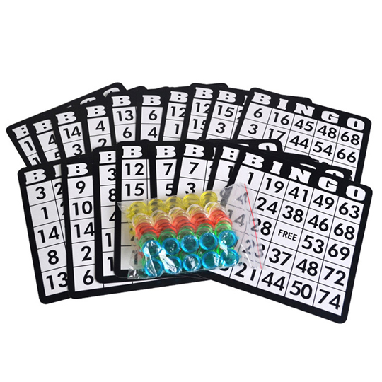 Игра настольная 'Bingo Set'