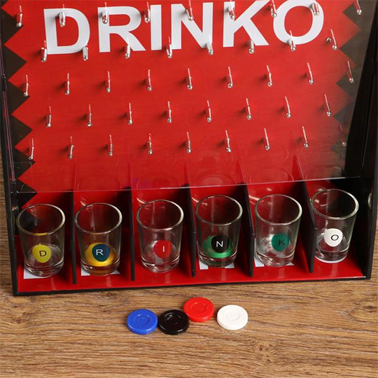 Игра алкогольная 'Drinko'