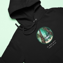Толстовка унисекс 'Hammock' с вашей надписью