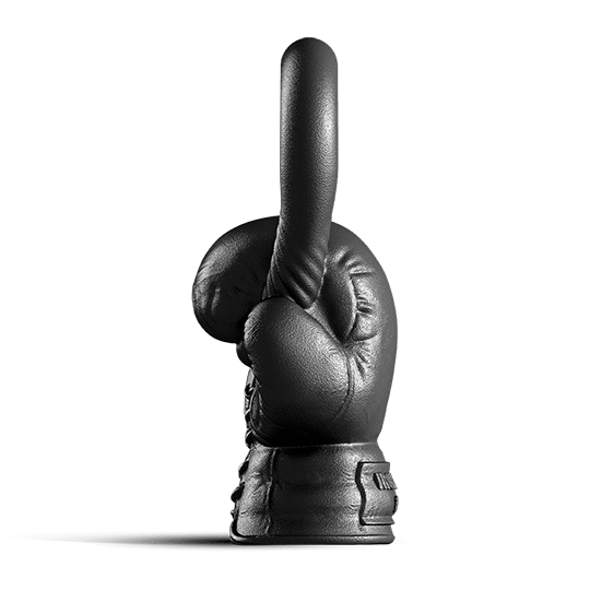 Гиря 16 кг 'Rocky'