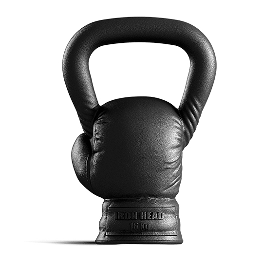 Гиря 16 кг 'Rocky'