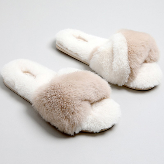 Тапочки 'Fur'