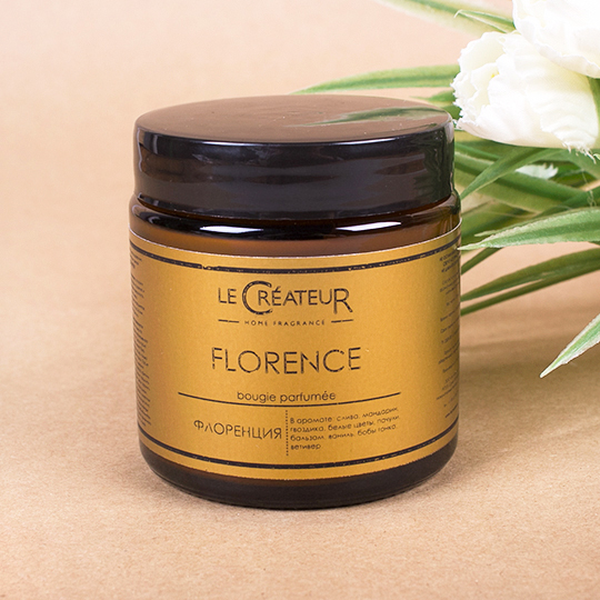 Свеча ароматическая 'Florence'