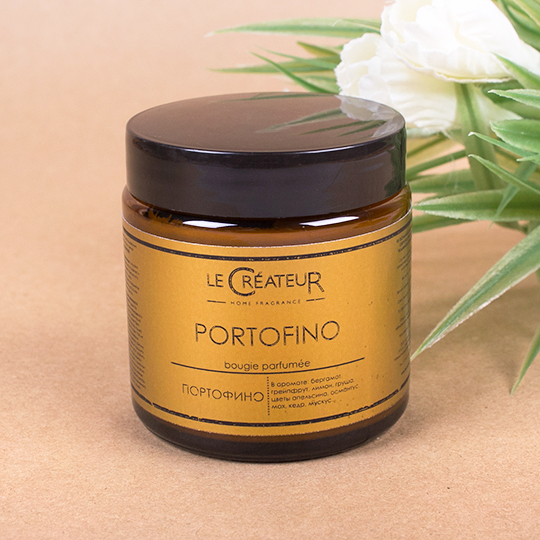 Свеча ароматическая 'Portofino'