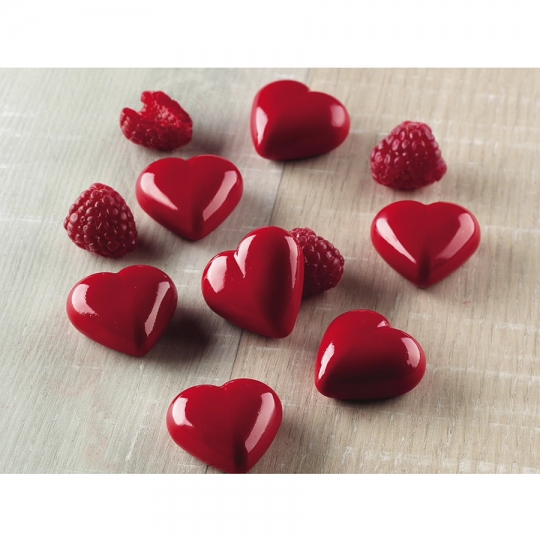 Форма для приготовления конфет 'Hearts'