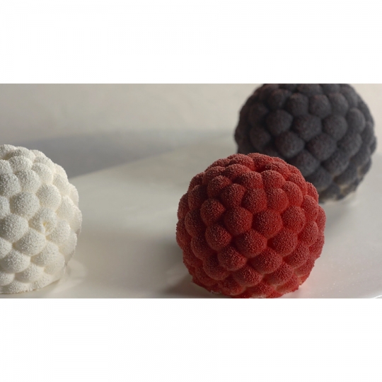 Форма для приготовления пирожных 'Raspberry'