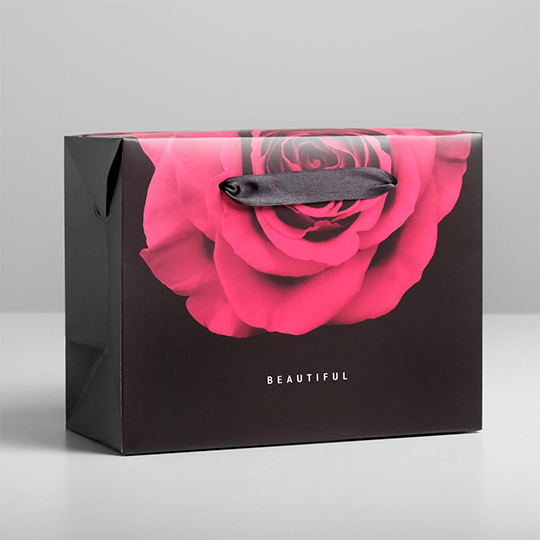 Пакет подарочный 'Beautifull'