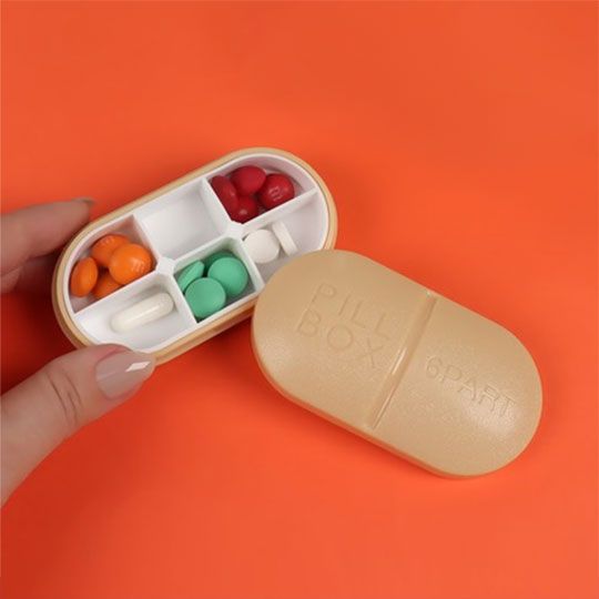 Таблетница 'Pill'