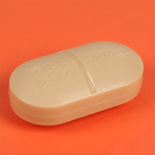 Таблетница 'Pill'