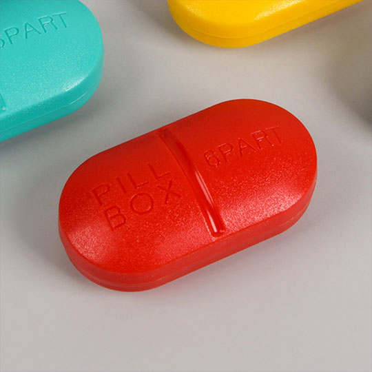 Таблетница 'Pill'
