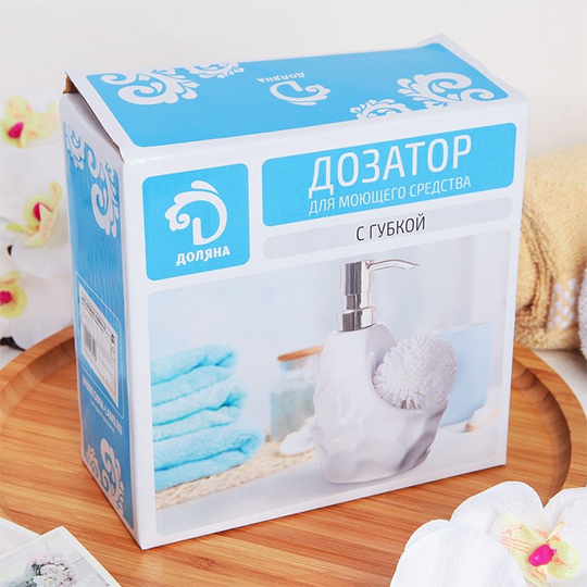Дозатор для моющего средства 'Pur Savon'