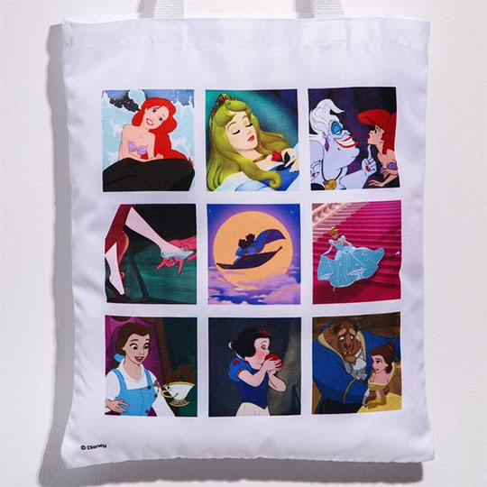 Сумка шоппер 'Princesses'