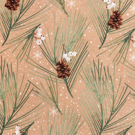 Набор салфеток 'Christmas twigs'