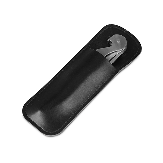

Футляр для штопора 'Corkscrew Case' (разные цвета) / Черный