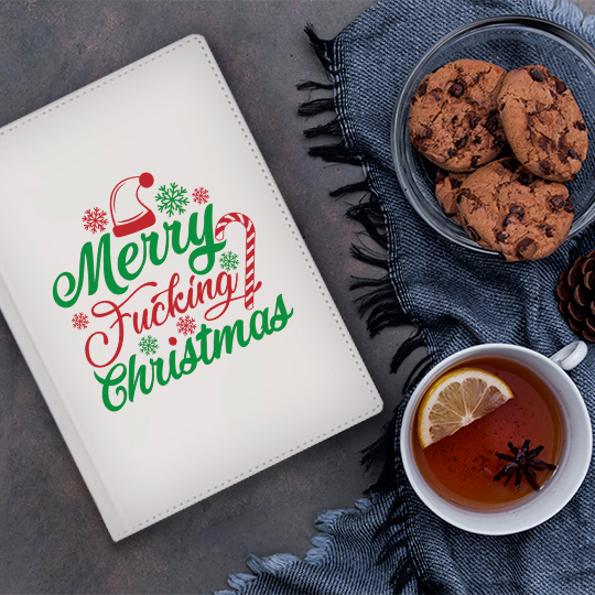 Ежедневник 'Lovely Christmas'