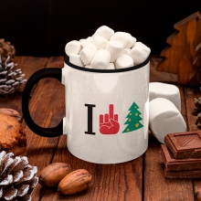 Кружка 'Lovely Christmas'