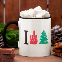 Кружка 'Lovely Christmas'