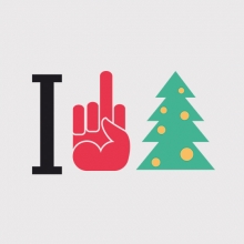 Кружка 'Lovely Christmas'