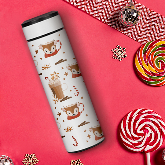 Термос 'Christmas coffee'