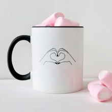 Кружка 'Love is'
