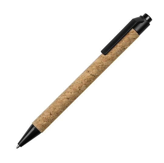 Блокнот с ручкой 'Cork'