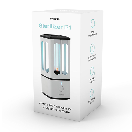 Лампа бактерицидная 'Sterilizer'