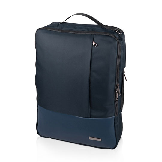 Рюкзак для ноутбука 'Cause' (разные цвета) / Синий