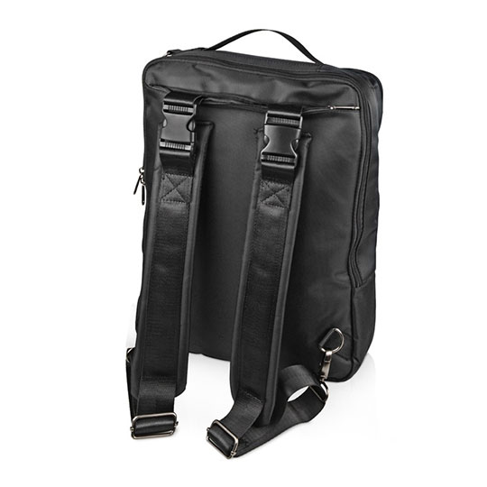 Рюкзак для ноутбука 'Cause' (разные цвета) / Черный 955456 - фото 2