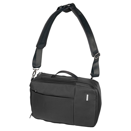 Рюкзак для ноутбука 'Cause' (разные цвета) / Черный 955456 - фото 3